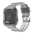 Super Wygodny Apple Watch Series 7 41mm Silikon / Tpu Pasek