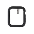 Twardy Apple Watch Series 7 45mm Obudowa z Osłona ekranu w Szkło i Plastik