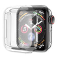Niewiarygodnie Wygodny Apple Watch Series 7 45mm Silikon / TPU Obudowa