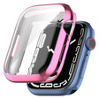 Miękki Apple Watch Series 7 45mm Silikon / TPU Obudowa