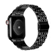 Niesamowicie Ładny Apple Watch Series 7 45mm Metal Pasek