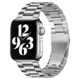 Stylowy Apple Watch Series 7 45mm Metal Pasek