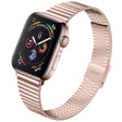 Niezwykle Wygodny Apple Watch Series 7 45mm Metal Pasek