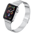 Bardzo Trwały Apple Watch Series 7 45mm Metal Pasek