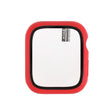 Niesamowicie Wytrzymały Apple Watch Series 7 45mm Obudowa z Osłona ekranu w Szkło
