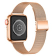 Niezwykle Wspaniały Apple Watch Series 7 45mm Metal Pasek