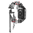 Niesamowicie Przyjemny Apple Watch Series 7 45mm Metal I Stras Pasek