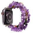 Super Elegancki Apple Watch Series 7 45mm Kamień Pasek