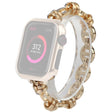 Niesamowicie Ładny Apple Watch Series 7 45mm Metal Pasek