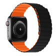 Mega Wygodny Apple Watch Series 7 45mm Silikon / Tpu Pasek