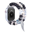 Niezwykle Schludny Apple Watch Series 7 45mm Stras Pasek