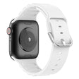 Niewiarygodnie Przyjemny Apple Watch Series 7 45mm Silikon / Tpu Pasek