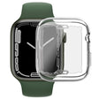 Wygodny Apple Watch Series 7 45mm Silikon / TPU Obudowa