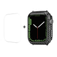 Apple Watch Series 7 41mm Silikon / TPU Osłona ekranu