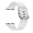 Niewiarygodnie Słodki Apple Watch Series 7 45mm Silikon / Tpu Pasek