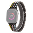 Super Mocny Apple Watch Series 7 45mm Metal I Stras Pasek