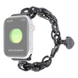 Mega Elegancki Apple Watch Series 7 45mm Metal Pasek