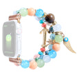 Naprawdę Piękny Apple Watch Series 7 45mm Stras Pasek