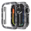Apple Watch Series 7 45mm Plastik i Stras Ramka (Bumper)