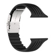 Niewiarygodnie Wygodny Apple Watch Series 7 45mm Silikon / Tpu Pasek