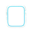 Niewiarygodnie Wygodny Apple Watch Series 7 45mm Silikon / TPU Obudowa