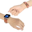 Absolutnie Słodki Apple Watch Series 7 45mm Stras Pasek