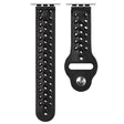 Absolutnie Wygodny Apple Watch Series 7 45mm Skóra Syntetyczna Pu Pasek