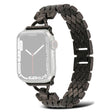 Mega Modny Apple Watch Series 7 45mm Metal Pasek