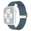 Fantastyczny Apple Watch Series 7 45mm Tkanina / Nylon Pasek