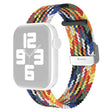 Fantastyczny Apple Watch Series 7 45mm Tkanina / Nylon Pasek
