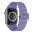 Stylowy Apple Watch Series 7 45mm Tkanina / Nylon Pasek