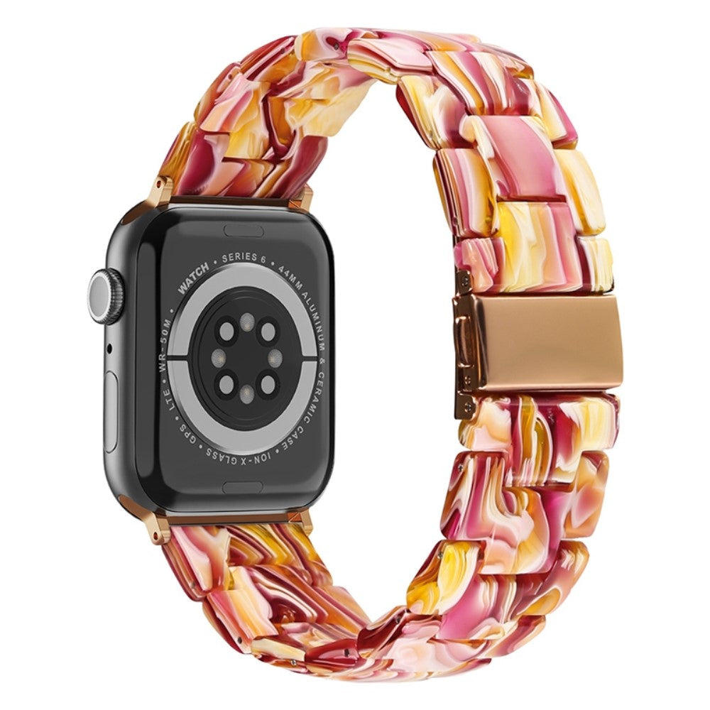 Helt vildt smuk Apple Watch Series 7 45mm  Rem - Flerfarvet#serie_14