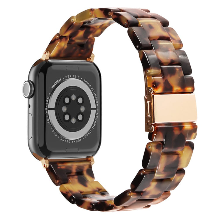 Helt vildt smuk Apple Watch Series 7 45mm  Rem - Flerfarvet#serie_6