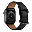 Naprawdę Trwały Apple Watch Series 7 45mm Skóra Naturalna Pasek