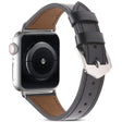 Niezwykle Wspaniały Apple Smartwatch Skóra Naturalna Uniwersalne Pasek