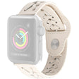 Mega Wyluzowany Apple Smartwatch Skóra Naturalna Uniwersalne Pasek