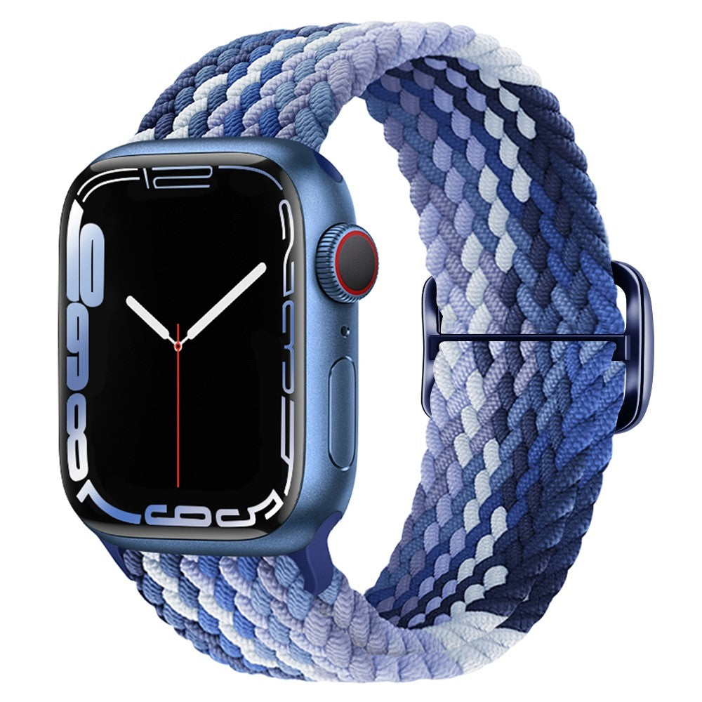 Eminent Universal Apple Nylon Rem - Blå#serie_14