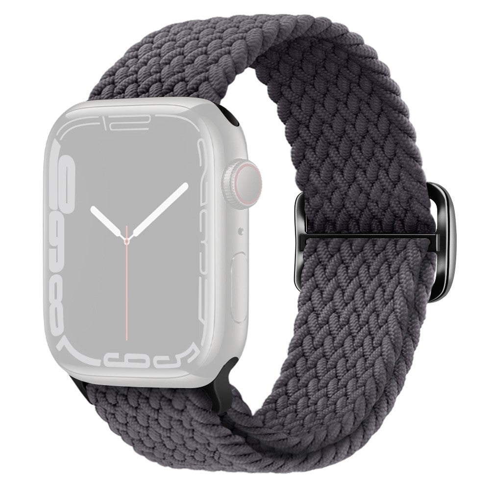 Eminent Universal Apple Nylon Rem - Sølv#serie_21