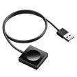 1m Plastik Apple Smartwatch Magnetyczny USB Kabel Dokujący Do Ładowania