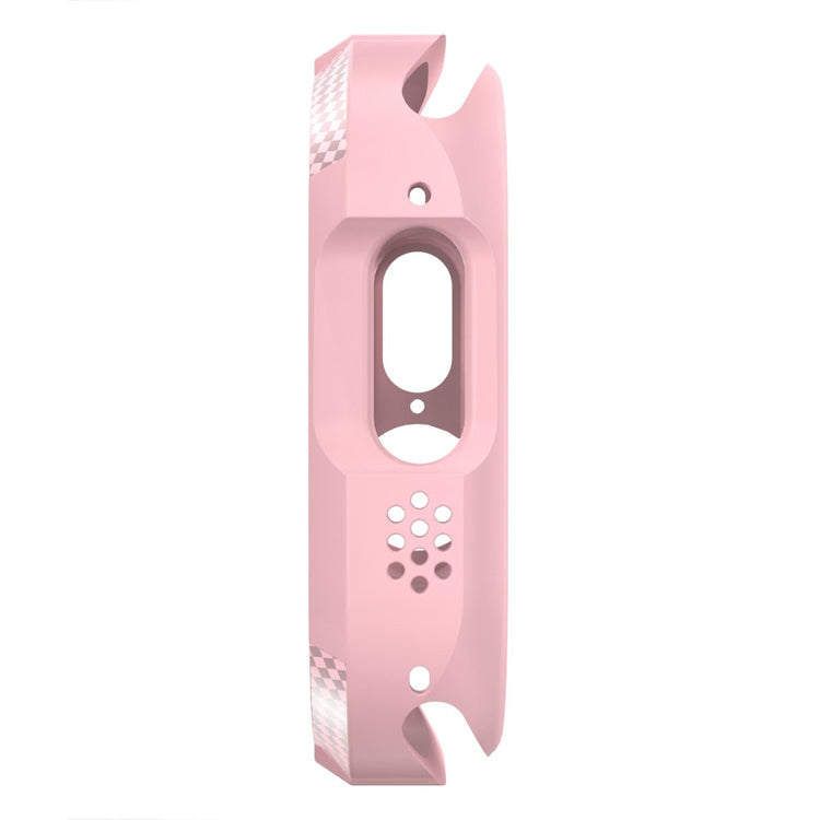 Apple Watch Ultra  Silikone Bumper  - Pink#serie_5