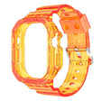 Naprawdę Wygodny Apple Watch Ultra Silikon / Tpu Pasek
