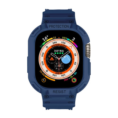 Meget sejt Apple Watch Ultra Silikone Rem - Hvid#serie_7
