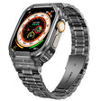 Super Modny Apple Smartwatch Metal Uniwersalne Pasek