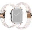 Absolutnie Wytrzymały Apple Smartwatch Plastik Uniwersalne Pasek