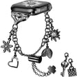 Mega Zachwycający Apple Smartwatch Metal Uniwersalne Pasek