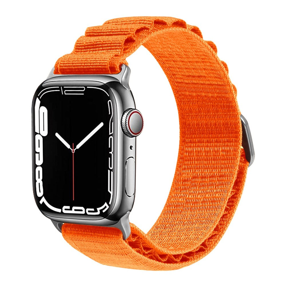 Vildt fint Universal Apple Nylon Rem - Størrelse: S - Orange#serie_2