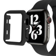 Modny Apple Watch Series 8 (41mm) / Apple Watch Series 7 41mm Uniwersalne Obudowa z Osłona ekranu w Szkło i Plastik