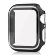 Trwały Apple Watch Series 8 (41mm) / Apple Watch Series 7 41mm Uniwersalne Obudowa z Osłona ekranu w Szkło i Plastik