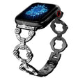 Absolutnie Słodki Apple Smartwatch Szkło I Stras Uniwersalne Pasek