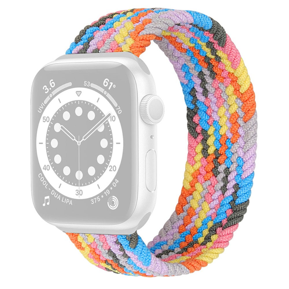 Smuk Universal Apple Nylon Rem - Størrelse: M - Flerfarvet#serie_2